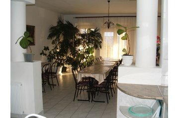 Vengrija Privát Fertőd, Eksterjeras